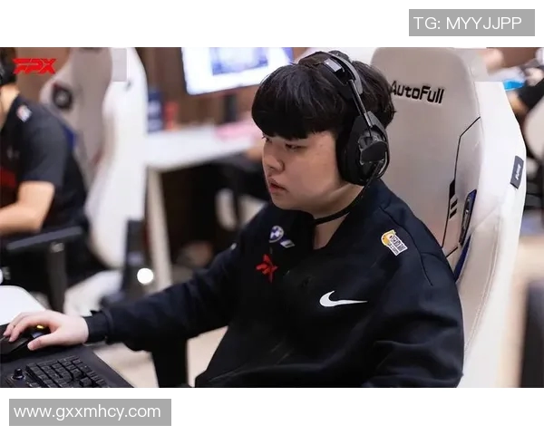 电竞实时数据分析揭示FPX战队意识表现的深度解析与启示