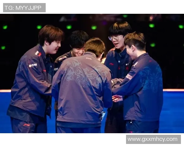 S15LOL洲际赛特别报道揭示JDG战队成长历程与辉煌成就的背后故事