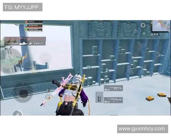 电竞新闻赵秀英专访从新手到高手的和平精英成长之路回顾 电竞新闻赵秀英专访从新手到高手的和平精英成长之路回顾